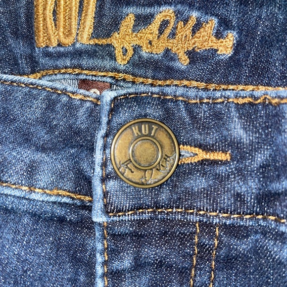 Kut From the Kloth Bardot Skinny Boyfriend Jeans - Picture 5 of 6